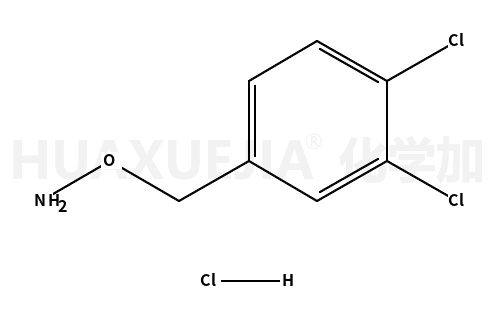 3,4-二氯苄氧胺盐酸盐