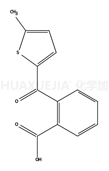 5-甲基-2-噻吩羰基苯甲酸
