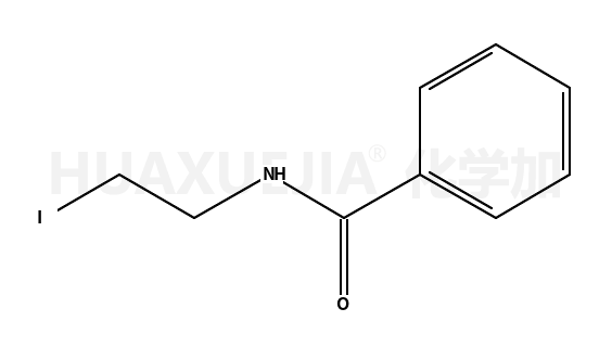 N-(2-iodo-ethyl)-benzamide