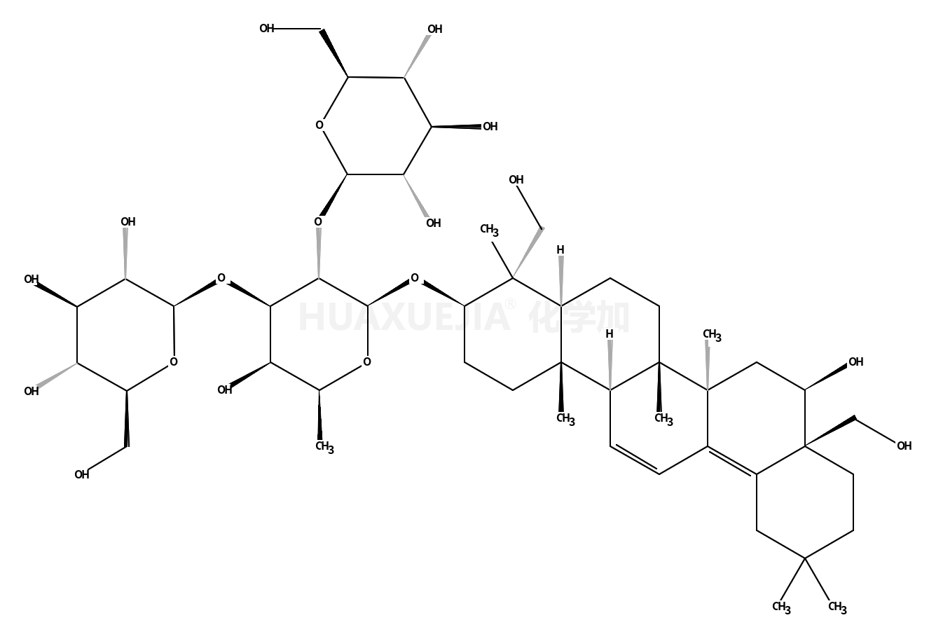 醉鱼草皂苷IVb