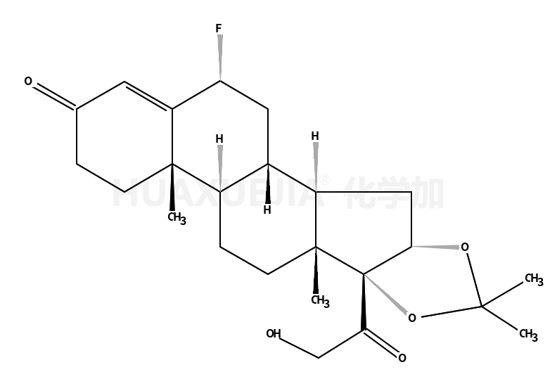 醋酸氟轻松杂质6(醋酸氟轻松EP杂质F）