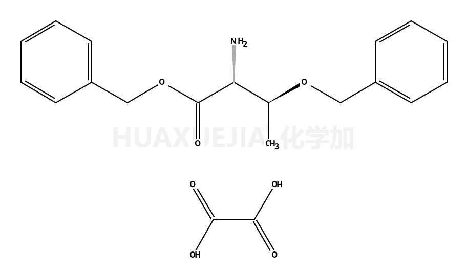 O-苄基-L-苏氨酸苄酯草酸盐