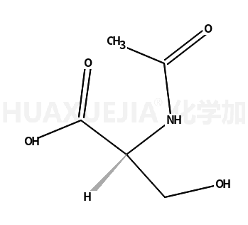 N-乙酰基-D-丝氨酸