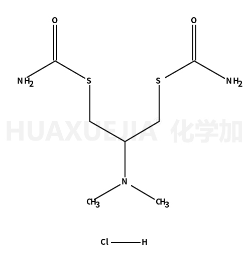 杀螟丹盐酸盐