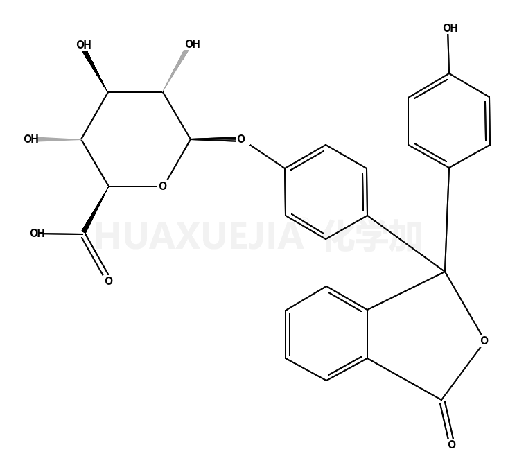 酚酞-β-D-葡萄糖醛酸苷