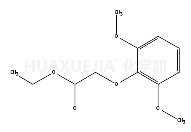 2，6-二甲氧基苯氧基醋酸乙酯