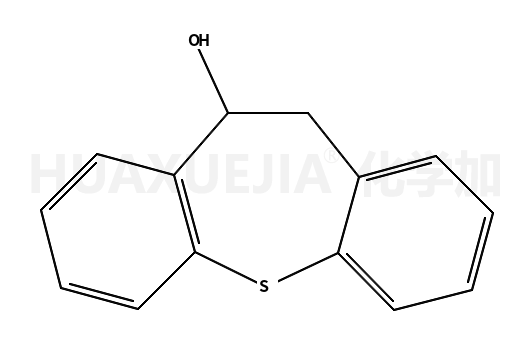 10,11-Dihydrodibenzo[b,f]thiepin-10-ol