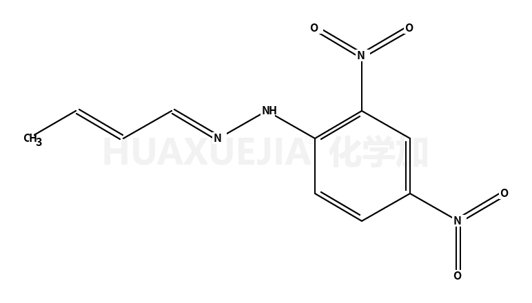 Crotonaldehyde 2，4-Dinitrophenylhydrazone