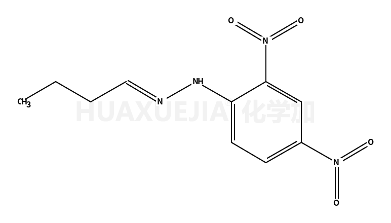 Butyraldehyde 2，4-Dinitrophenylhydrazone