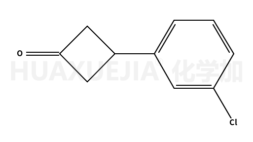 3-(3-氯苯基)环丁烷酮