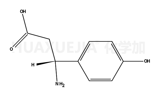 (S)-3-amino-3-(4-hydroxyphenyl)propanoic acid