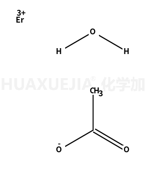 醋酸铒四水合物