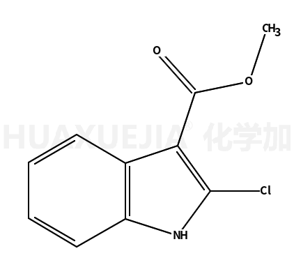 2-氯-1H-吲哚-3-羧酸甲酯