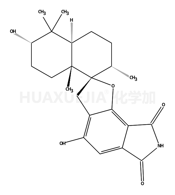 Chartarlactam A