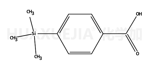 4-(三甲基甲硅烷基)苯甲酸