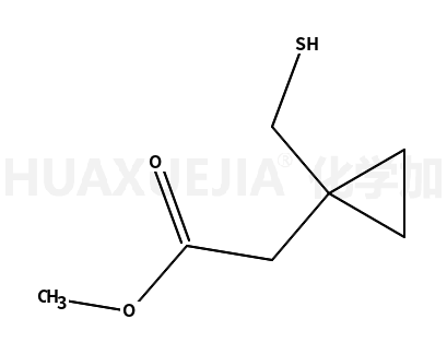 1-甲巯基环丙基乙酸甲酯