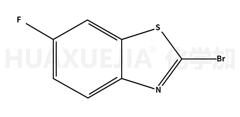 2-溴-6-氟苯并噻唑