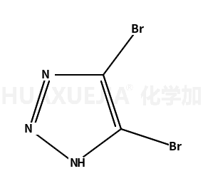 4,5-二溴-1H-1,2,3-三唑