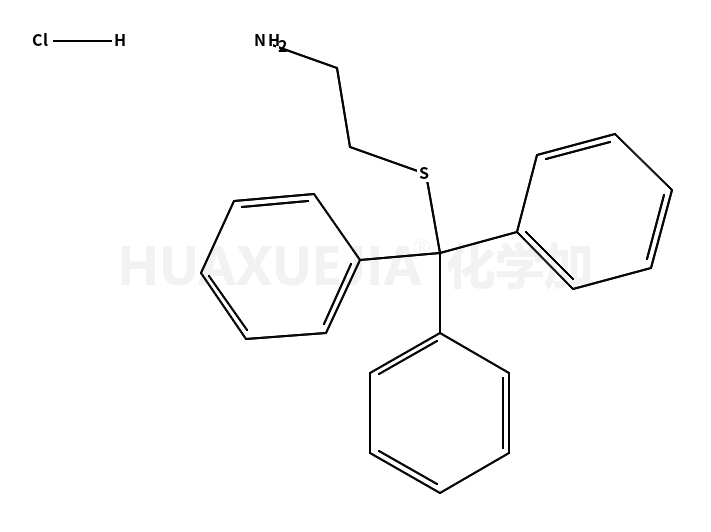 S-Tritylcysteamine Hydrochloride