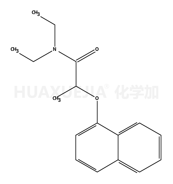 草萘胺标准溶液