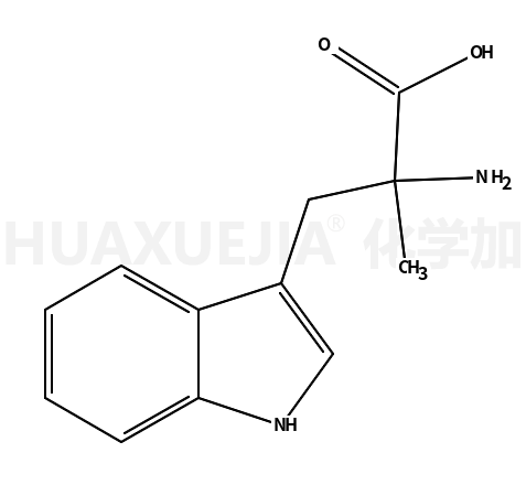 Alpha-甲基-DL-色氨酸