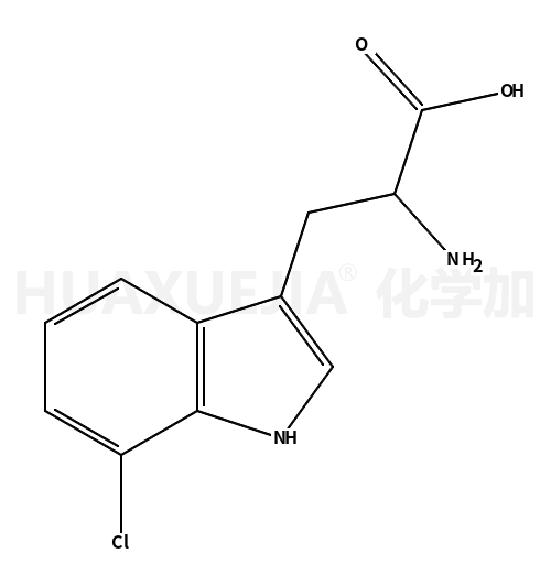 7-氯色氨酸