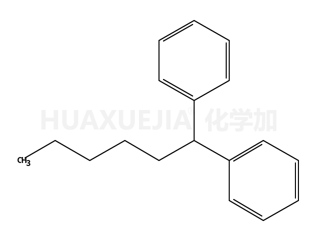 1,1-联苯基己烷