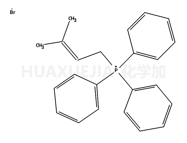 (3,3-二甲基烯丙基)三苯基溴化膦