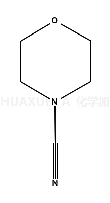 4-Morpholinecarbonitrile