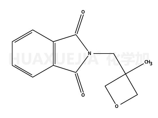 2-[(3-methyloxetan-3-yl)methyl]isoindole-1,3-dione