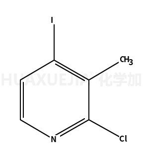 2-氯-4-碘-3-甲基吡啶