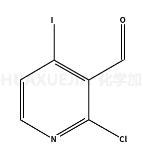 2-氯-4-碘吡啶-3-甲醛