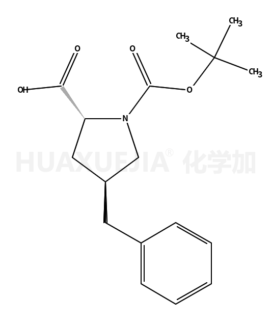 Boc-(2s,4r)-4-苄基-吡咯烷-2-羧酸