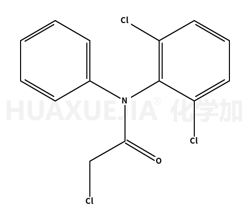 N-(2,6-二氯苯基)-N-苯基-氯乙酰胺