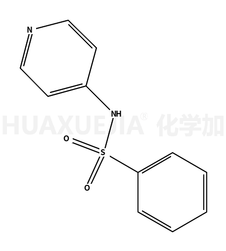 N-pyridin-4-ylbenzenesulfonamide
