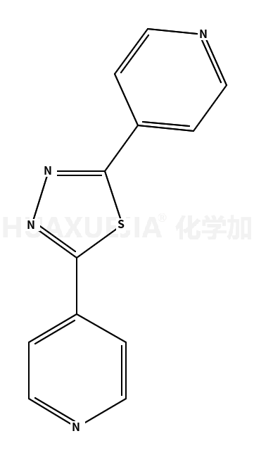 2,5-双(4-吡啶)-1,3,4-噻二唑
