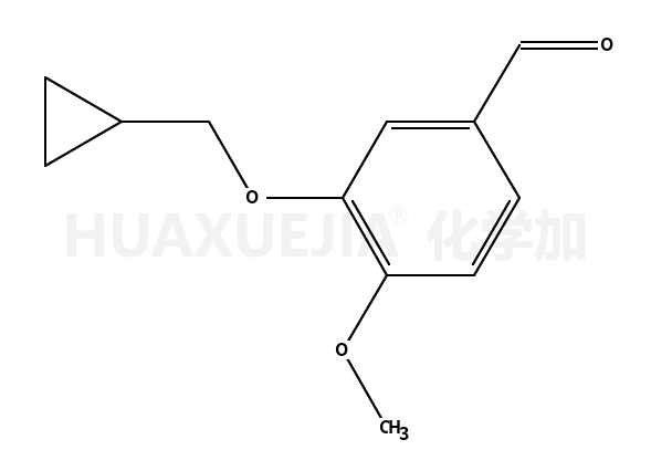 3-环丙甲氧基-4-甲氧基苯甲醛