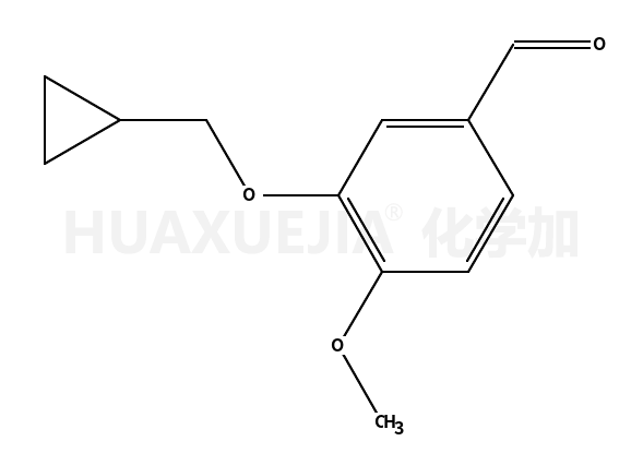 3-環(huán)丙甲氧基-4-甲氧基苯甲醛
