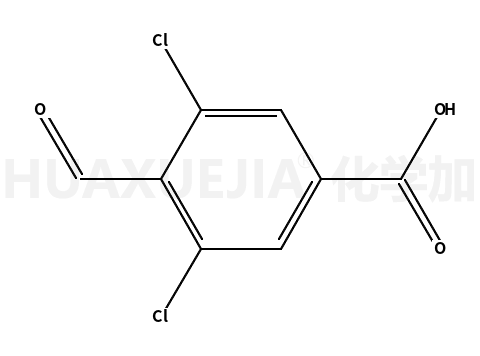 4-甲酰基-3,5-二氯苯甲酸