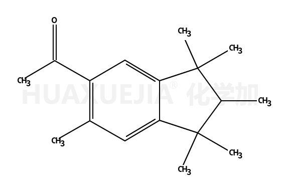 5-乙酰基-1,1,2,3,3,6-六甲基-1,2-二氢化茚