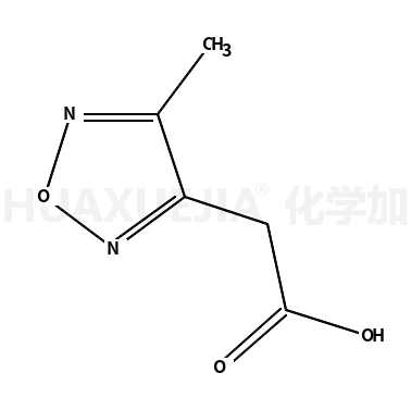 (4-甲基呋咱-3-基)-乙酸