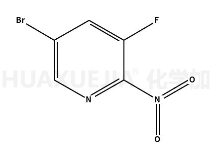 5-bromo-3-fluoro-2-nitropyridine