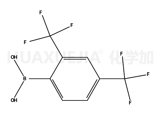 2,4-双三氟甲基苯硼酸