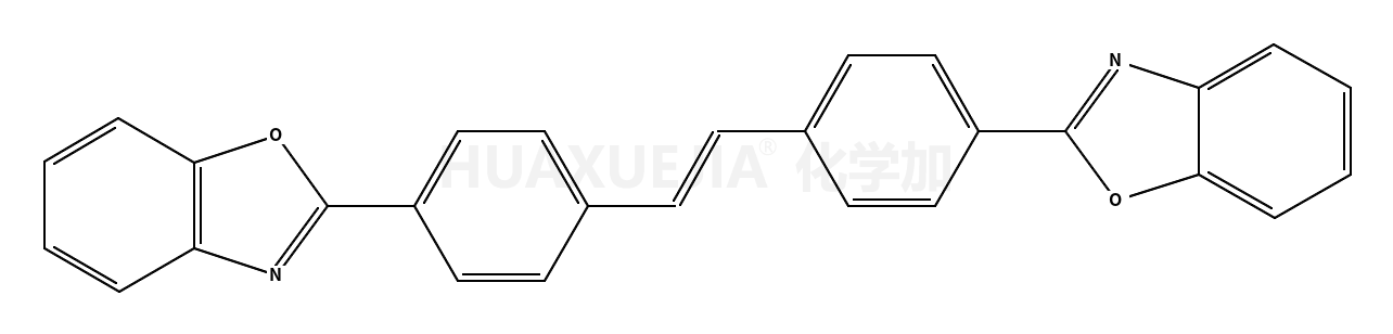 4,4′-双(2-苯并噁唑基)二苯乙烯