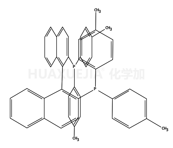 (±)-2,2 '-二(二-对甲苯基膦)-1,1 '-联萘