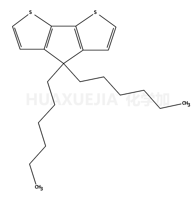 4H-Cyclopenta[2,1-b:3,4-b']dithiophene,4,4-dihexyl