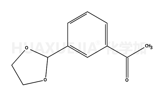 1-[3-(1,3-二氧杂烷-2-基)苯基]乙酮