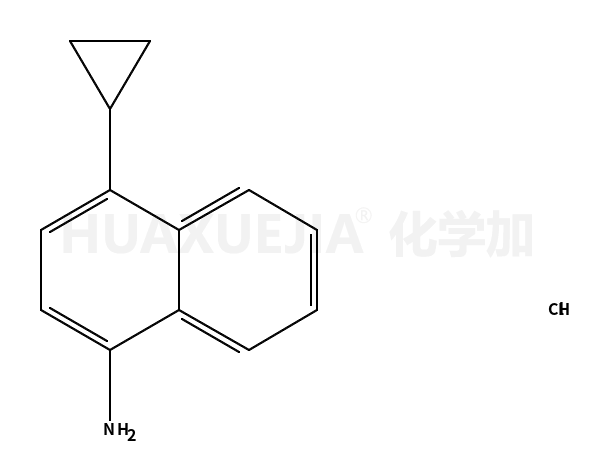 1-環(huán)丙基-4-萘胺鹽酸鹽