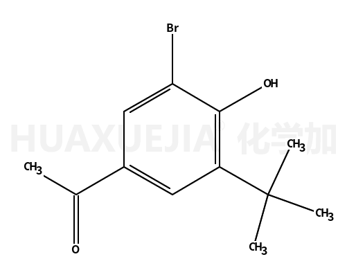 2-溴-6-叔丁基-4-(1,1-二甲氧基乙基)苯甲醚