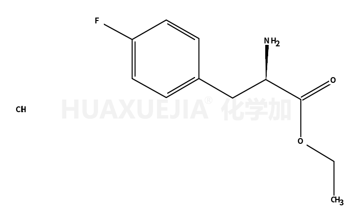 L-4-氟苯丙氨酸乙酯盐酸盐